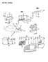 Diagram LAMPS--REAR EXTERIOR H 41 (2000 GTX) for your Chrysler 300 M