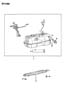 FUEL TANK W/105" W.B. 27 RAM, POWER RAM Diagram