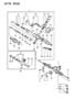 GEAR, POWER STEERING E21,41 COLT, SUMMIT 1993-94 Diagram