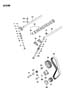 Diagram CAMSHAFT AND VALVES 1.8L ENGINE for your 2000 Chrysler 300 M