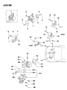 Diagram ENGINE MOUNTING 1.8L ENGINE for your Chrysler 300 M