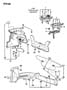 LIFT GATE TRIM C24 COLT - C41 SUMMIT MMC Diagram