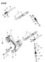 CAMSHAFT AND VALVE 3.0L ENGINE 27 RAM PICK-UP Diagram