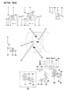 ENGINE MOUNTING 2.0L ENGINE 1993 Diagram