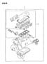 GASKET SETS 1.5L ENGINE 1992 Diagram