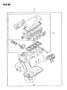 GASKET SETS LA 24,41-COLT 1.5L ENGINE Diagram