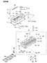 CYLINDER HEAD AND COVER 1.5L ENGINE Diagram