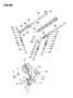 CAMSHAFT AND VALVES 1.5L ENGINE Diagram