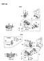 Diagram OIL PUMP AND FILTER 3.0 L ENGINE STEALTH for your 2002 Chrysler 300 M