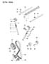 Diagram CAMSHAFT AND VALVE 2.4L ENGINE 1993-94 VISTA CZ for your Chrysler 300 M