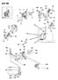 Diagram ENGINE MOUNTING 2.4L ENGINE 35 VISTA AWD, 1992 for your Chrysler 300 M