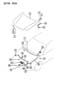 HOOD AND HOOD RELEASE E21,41 COLT - SUMMIT Diagram