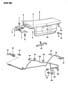 DECK LID PANEL C41 SUMMIT (MMC) Diagram