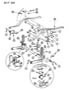 Diagram SUSPENSION, REAR Y BODY for your 2006 Chrysler Pt Cruiser