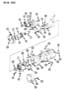 Diagram PUMP, ASSYS. & ATTACHING PARTS W/ 2.5L DIESEL ENGINE S BODY for your 2023 RAM 1500 Classic Express Extended Cab