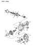 Diagram POWER TRANSFER UNIT AND COMPONENTS WITH 41AE AUTOMATIC TRANSAXLE S BODY, AWD for your Dodge Grand Caravan