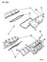 Diagram CYLINDER HEAD 3.3L ENGINE for your Chrysler Pacifica