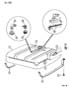 Diagram FUEL TANK FRONT WHEEL DRIVE S BODY for your 2007 Dodge Durango SXT 4.7L V8 4X4