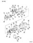 Diagram PUMP, ASSYS. & ATTACHING PARTS W/ 2.5L DIESEL ENGINE S BODY for your 2023 RAM 1500 Classic Express Extended Cab