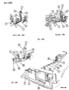 Diagram PLUMBING--HEATER 3.0L AND 3.3L ENGINE S BODY for your 2008 Jeep Wrangler