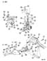 SUSPENSION, FRONT SPRING WITH CONTROL ARMS AND TRACK BAR GRAND CHEROKEE (ZJ) Diagram