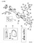 Diagram HOUSING, FRONT AXLE 4 WHEEL DRIVE W/O DISCONNECT CHEROKEE, GRAND CHEROKEE (ZJ) for your 2000 Chrysler 300 M