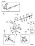 Diagram DIFFERENTIAL, FRONT AXLE WRANGLER, (YJ) for your 2002 Chrysler 300 M