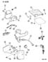 Diagram CONTROL UNITS AND SENSORS for your Dodge Ram 3500