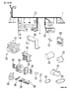 Diagram WIRING--INSTRUMENT PANEL CHEROKEE for your Dodge