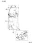 Diagram WIRING--BODY AND ACCESSORY WRANGLER for your 2007 Dodge Durango SLT