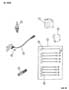 COIL--SPARKPLUGS--WIRES 5.2 ENGINE Diagram