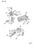 ENGINE OILING 5.2L ENGINE Diagram