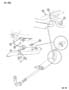 Diagram EXHAUST SYSTEM 2.5L DIESEL ENGINE ZG BODY (2 OF 2) for your 2011 RAM 1500