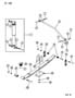 Diagram SUSPENSION, REAR W/SHOCK ABSORBER WRANGLER, (YJ) for your 2003 Chrysler 300 M