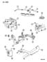 AIR DUCTS AND OUTLETS ZJ, ZG BODY Diagram