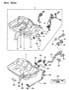 FUEL TANK FWD LASER-TALON Diagram