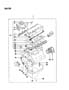 Diagram GASKET SETS 2.0L ENGINE, 1990-92, (UP TO ENGINE # NH0001) LASER-TALON for your Chrysler 300 M