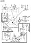 Diagram ENGINE MOUNTING 1.8L-2.0L ENGINE,1990-92,(2.0L UP TO ENG # NH0001)LASER-TALON for your 2000 Chrysler 300 M