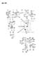 ENGINE MOUNTING 1.8L ENGINE, 1993-94 LASER-TALON Diagram