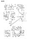 Diagram ENGINE MOUNTING 2.0L ENGINE, 1992-94 (AFTER ENGINE # NH0001) LASER-TALON for your 2000 Chrysler 300 M