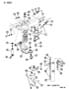 SUSPENSION, FRONT COIL W/LOWER CONTROL ARM & SWAY BAR B-BODY Diagram