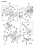 Diagram LAMPS--REAR END R-BODY for your 2012 Chrysler 200