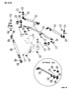 LINKAGE, STEERING B-BODY Diagram