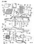 Diagram AIR CONDITIONER AND HEATER UNIT R BODY for your 2004 Chrysler 300