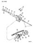 Diagram GOVERNOR AUTOMATIC TRANSMISSION, 4 SPEED, 42RH N,B,R BODY for your Dodge