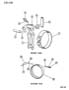 Diagram BANDS, REVERSE AND KICKDOWN WITH LINKAGE AUTOMATIC TRANSMISSION, 4 SPEED, 46RH N,B,R BODY for your 2022 Jeep Wrangler