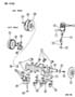 Diagram CRANKSHAFT, PISTON, AND TORQUE CONVERTER 3.9L ENGINE for your 2021 RAM 1500 Tradesman Crew Cab 3.6L V6 4WD