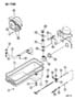 Diagram ENGINE OILING 5.9L ENGINE CUMMINS DIESEL for your Dodge Ram 3500