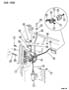 Diagram DOOR, FRONT LOCK AND CONTROLS B BODY for your Dodge