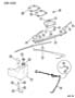 Diagram WINDSHIELD WIPER AND WASHER B BODY for your Chrysler 300 M